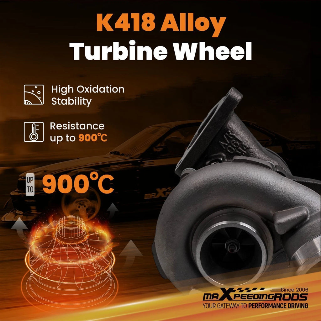 GT1852V Turbo for Mercedes Sprinter I 213 313 413 CDI (2001-2006)