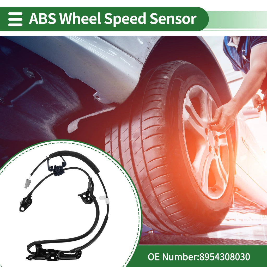 ABS Wheel Speed Sensor No. 8954308030 for Toyota Sienna (2004–2010)