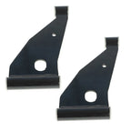 2X Control Arm Delta A-Plate for Club Car Precedent (2004–2023)