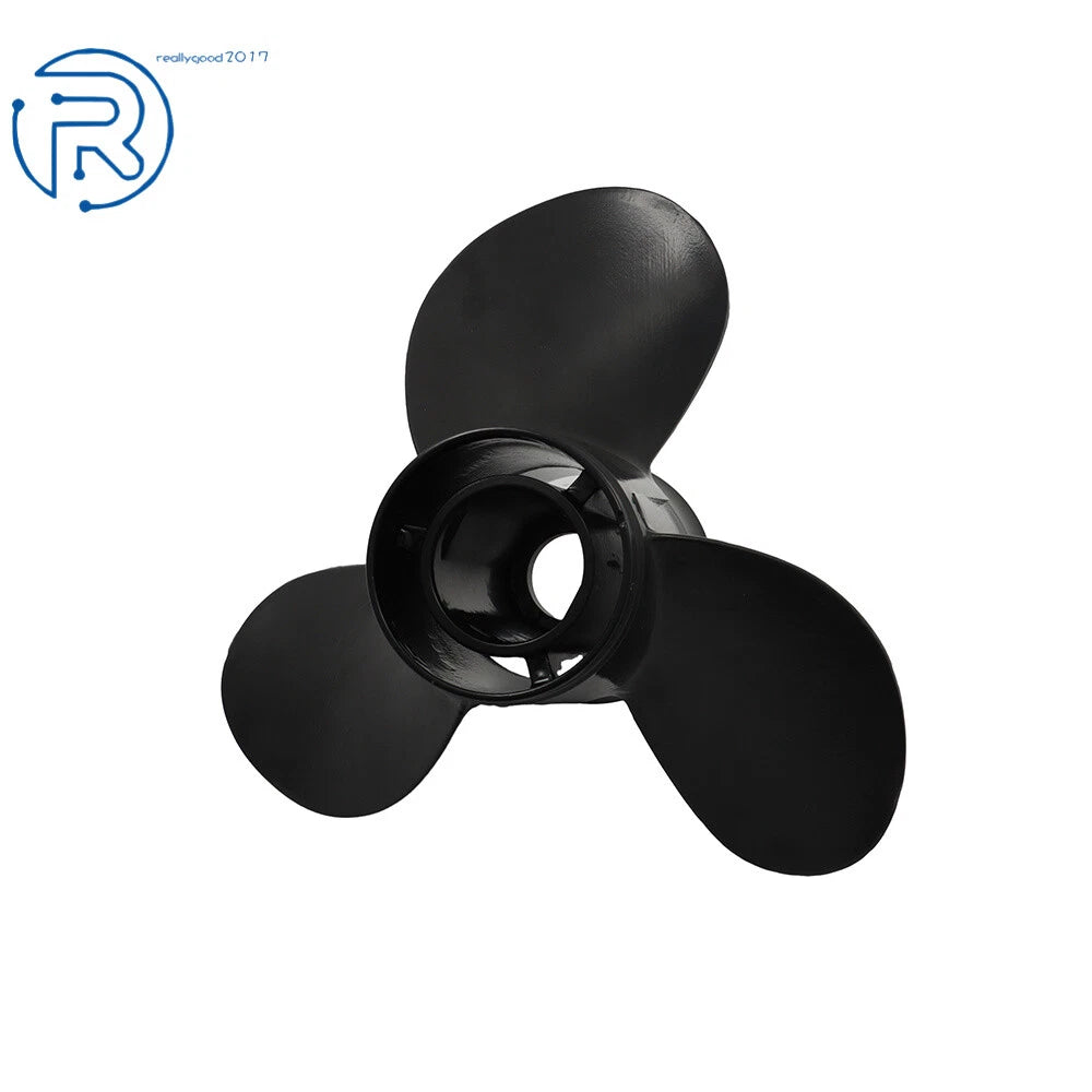 Propeller for Mercury 40-140 HP (13-1/4" × 17P)