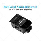 Electronic Parking Brake Switch for VW Tiguan, Sharan, Audi Q3, Skoda (2010–2023)