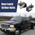 2X Door Latch Lock Bolts for Ford Bronco (1984–1996)