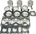 WSM Complete Top End Kit for Yamaha GP 1200 & XL 1200 (Non PV, 84MM)