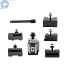 Lathe Tool Post Set for CXA 250-300 (13-18 Inch)