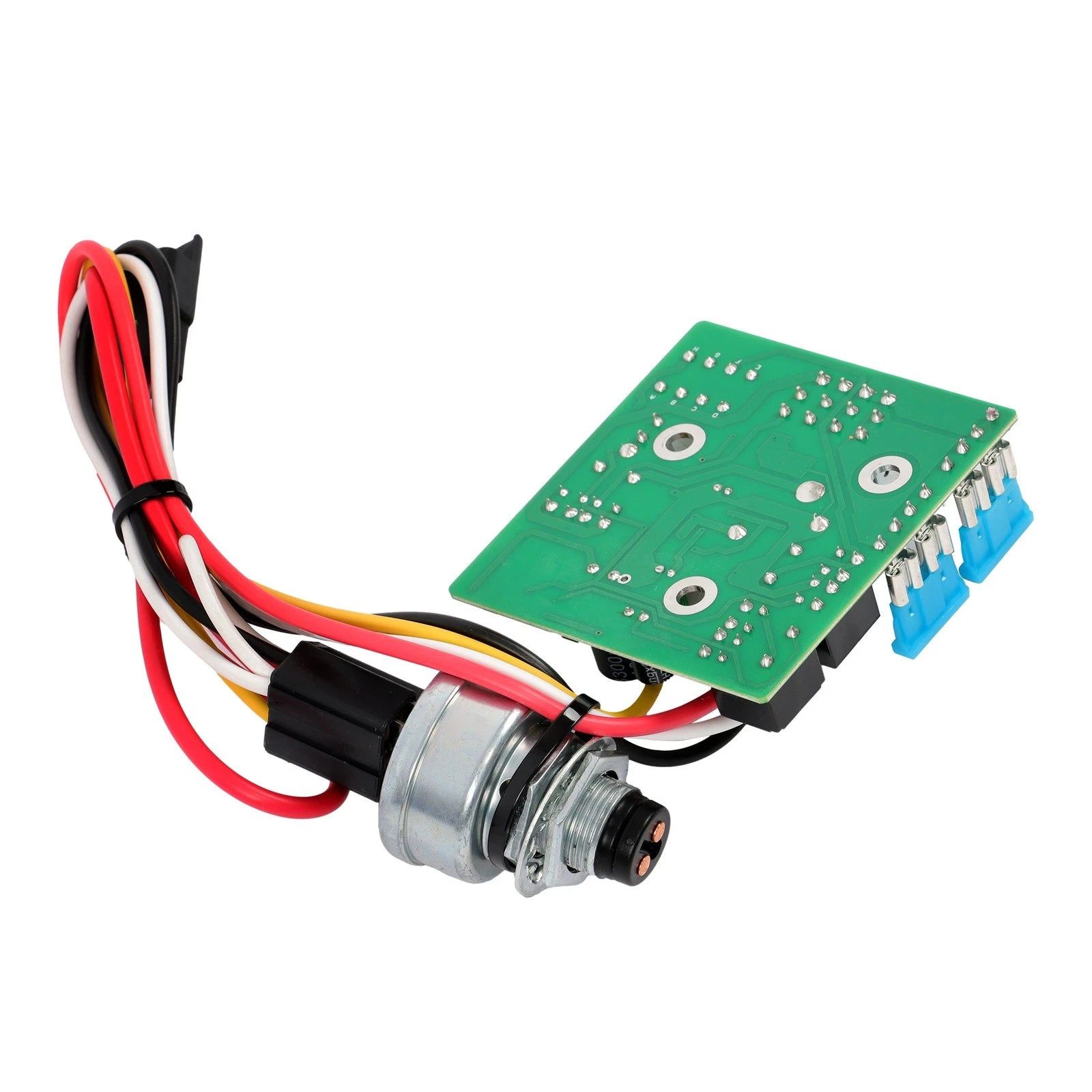 Ignition Key Switch Module for John Deere GT225 GT235 GT245 GX325 GX255 (2000–2005)