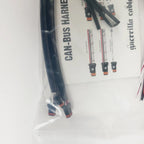 Handlebar Wiring Extension Kit for Harley Softail (2011–2023), Dyna (2014–2023), XL (2011–2023)