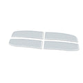 Stainless Steel Mesh Grille Insert for Dodge Ram (2006–2008)