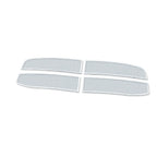 Stainless Steel Mesh Grille Insert for Dodge Ram (2006–2008)