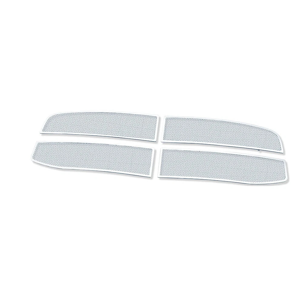 Stainless Steel Mesh Grille Insert for Dodge Ram (2006–2008)
