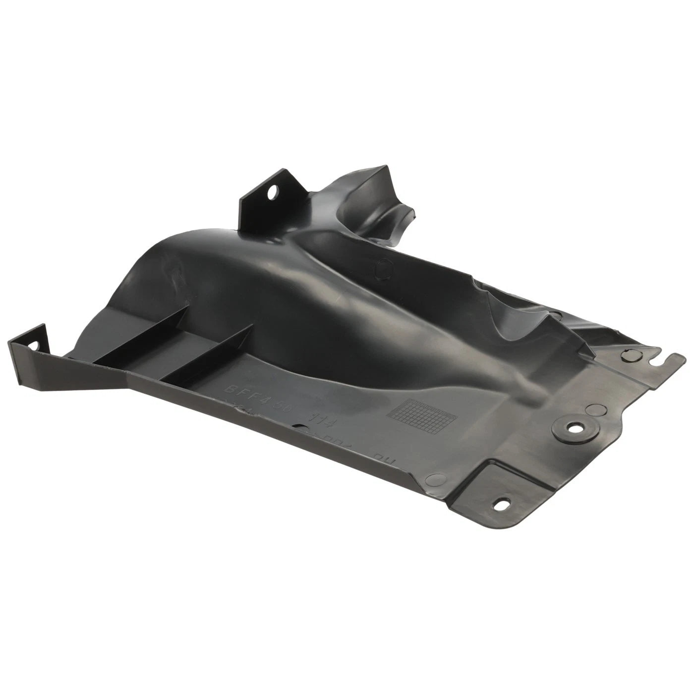 Engine Splash Shield for Mazda 3 (2010–2013) Passenger Side Rear