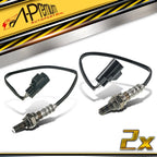 2X Oxygen Sensor for Ford Focus (2003–2007)