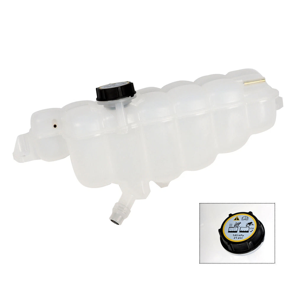Coolant Reservoir for Ford F-150 Expedition Lincoln Navigator (2018–2023)