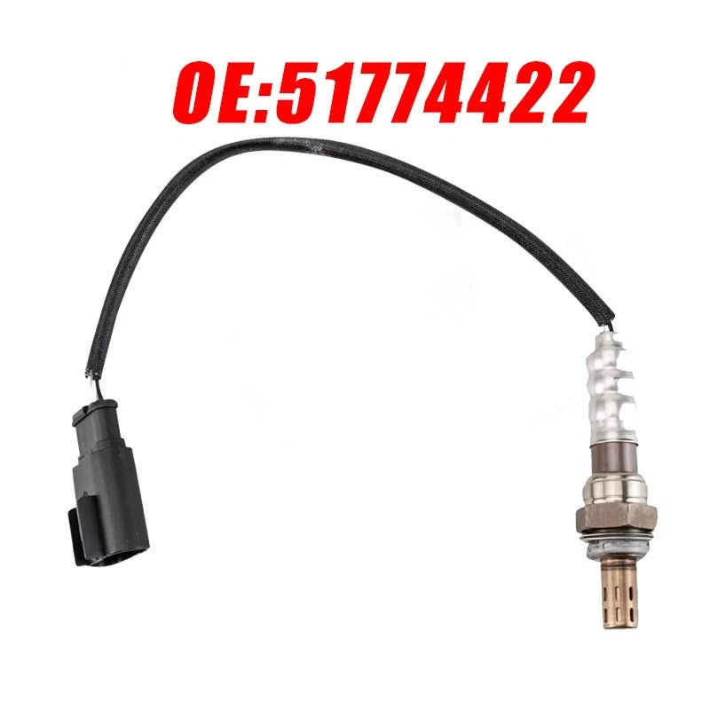 O2 Oxygen Lambda Sensor for Ford Ka, Fiat Panda (2000–2012) 9S519G444AA 51774422