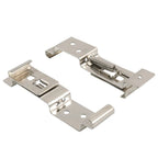 License Plate Frame Holder Clips for Car Trailer