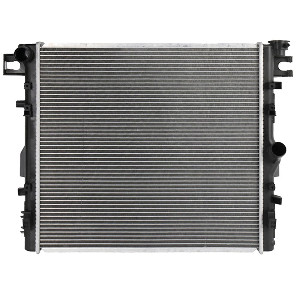 Cooling Fan & Radiator & Condenser Kit for Jeep Wrangler (2007–2011)
