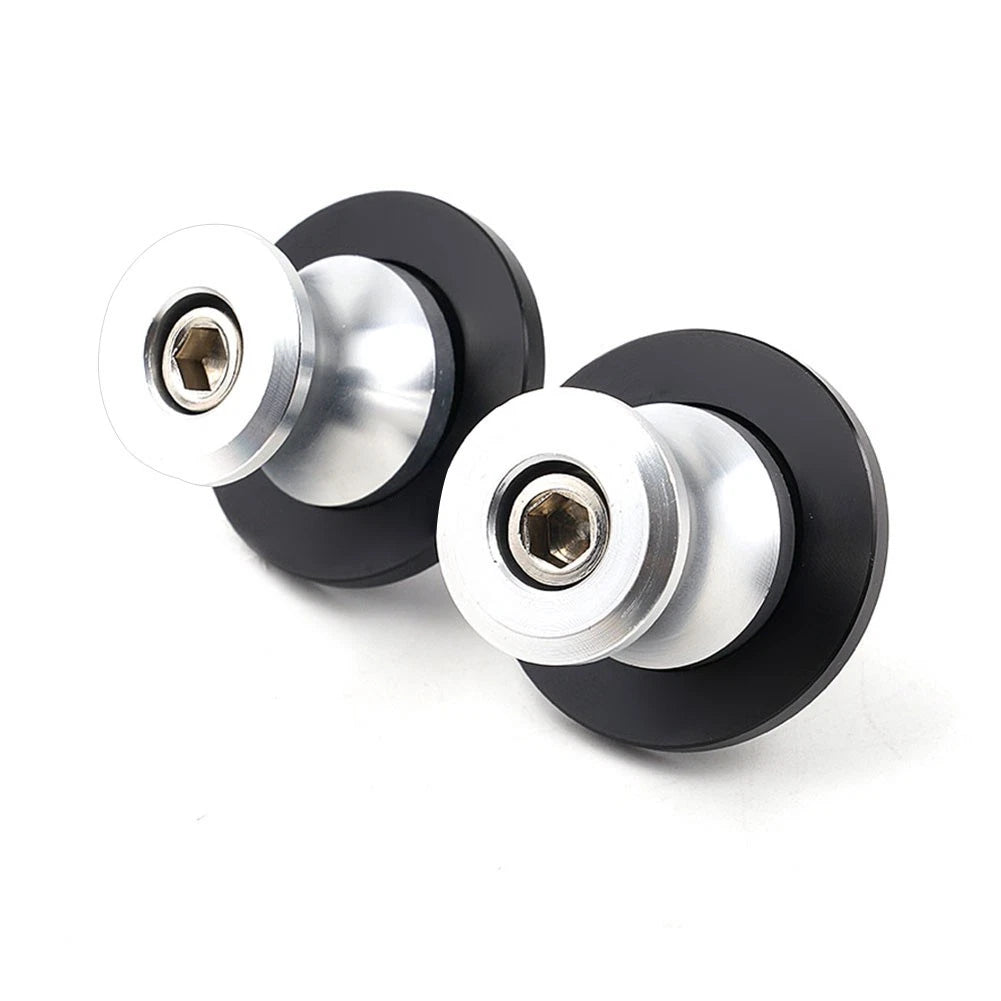 Swingarm Slider Stand Screws M6 for Yamaha YZF R1 R3 R6 (2015–2023)