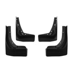Mud Flaps Splash Guards Set for Mercedes-Benz GLS (without Pedal)