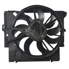 Radiator Cooling Fan Assembly for BMW 335i 335is (2007–2013)