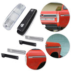 Clear Tail Light & Side Marker Kit for Ford F-150 F250 Bronco (1978–1979)