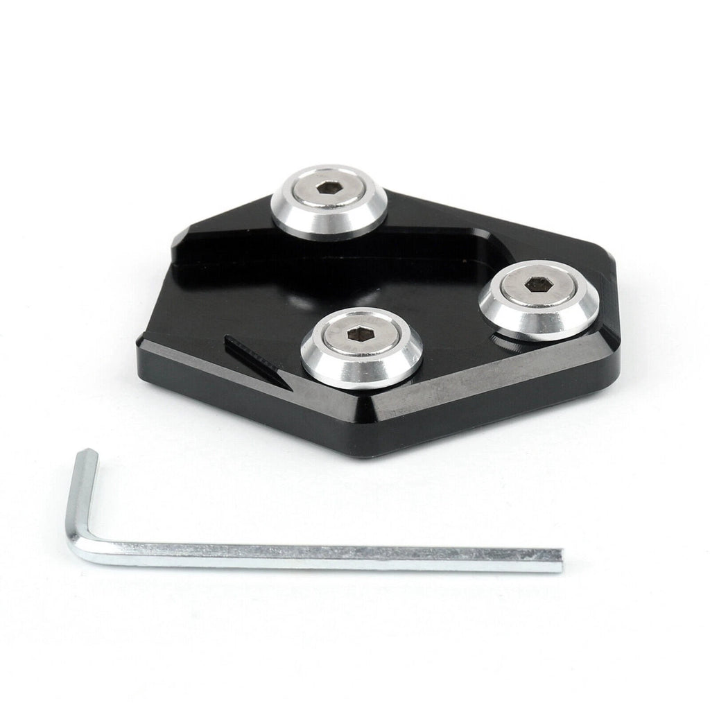 Kickstand Side Stand Enlarger Pad for Honda Grom MSX 125 (2014–2015)