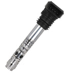 Set of 6 Ignition Coils & Spark Plugs for Audi Allroad Quattro (2003–2005)