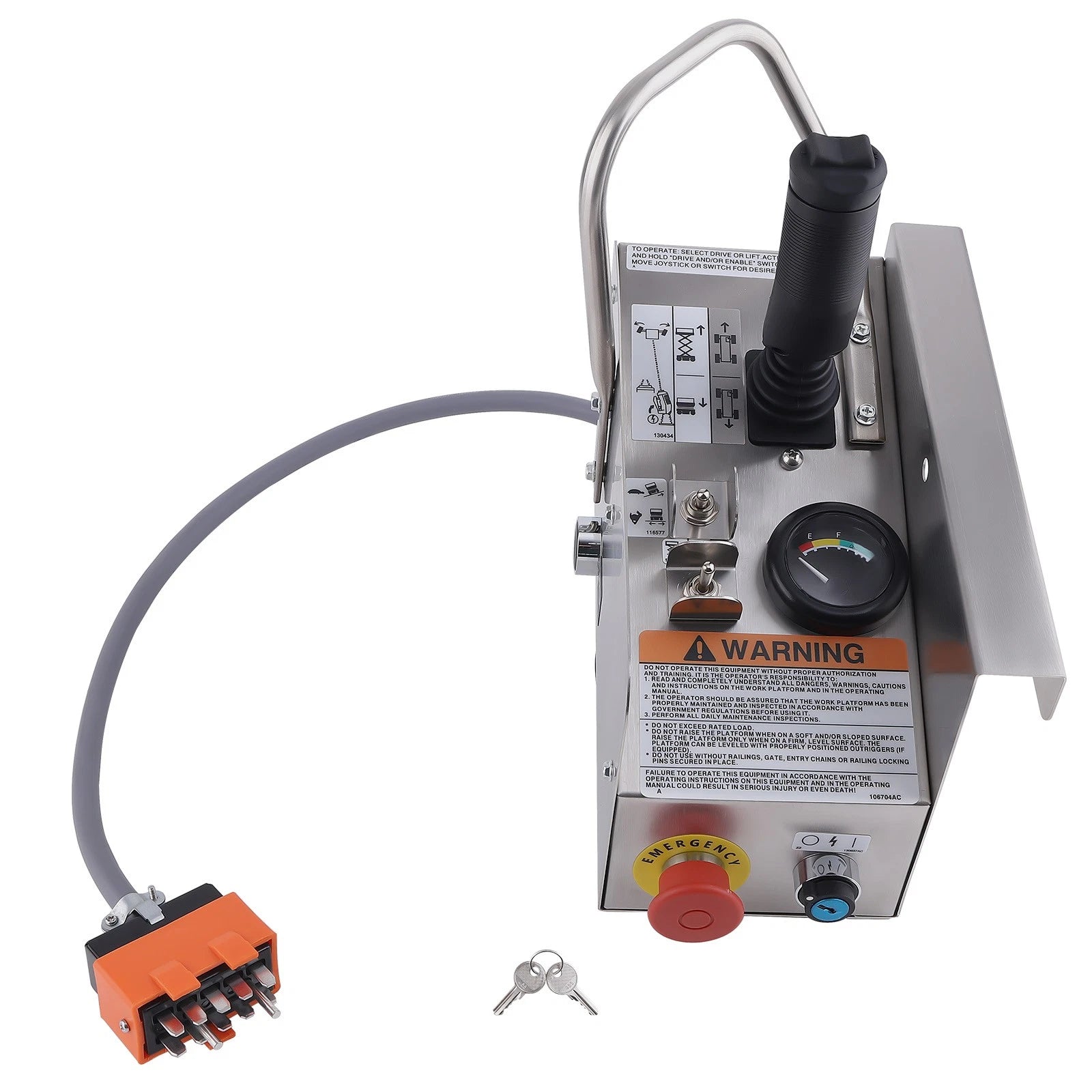 Control Box Assembly for SkyJack SJII 3215 3219 SJIII 3220