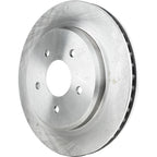 Disc Brake Rotor for Chevrolet Corvette (1997–2013) Rear Passenger Side