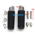 Front Footrest Pegs for Yamaha TDM850 (1991-2001) TDM900A (2005-2010)