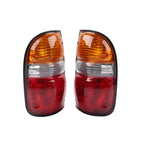 Rear Tail Light Brake Lamp Assembly for Toyota Tacoma (2001-2004)