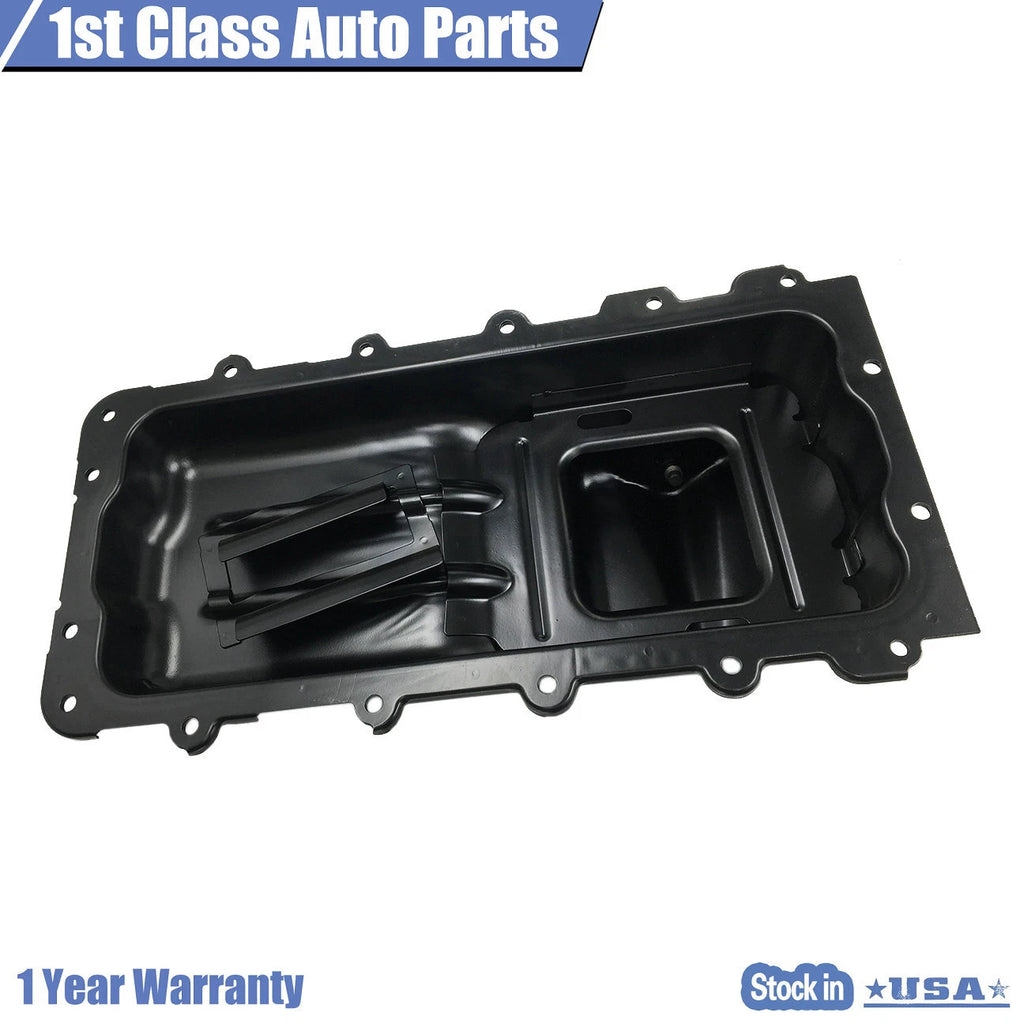 Engine Oil Pan for Ford F-150 F-350 Expedition Navigator (1997–2003)