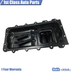 Engine Oil Pan for Ford F-150 F-350 Expedition Navigator (1997–2003)