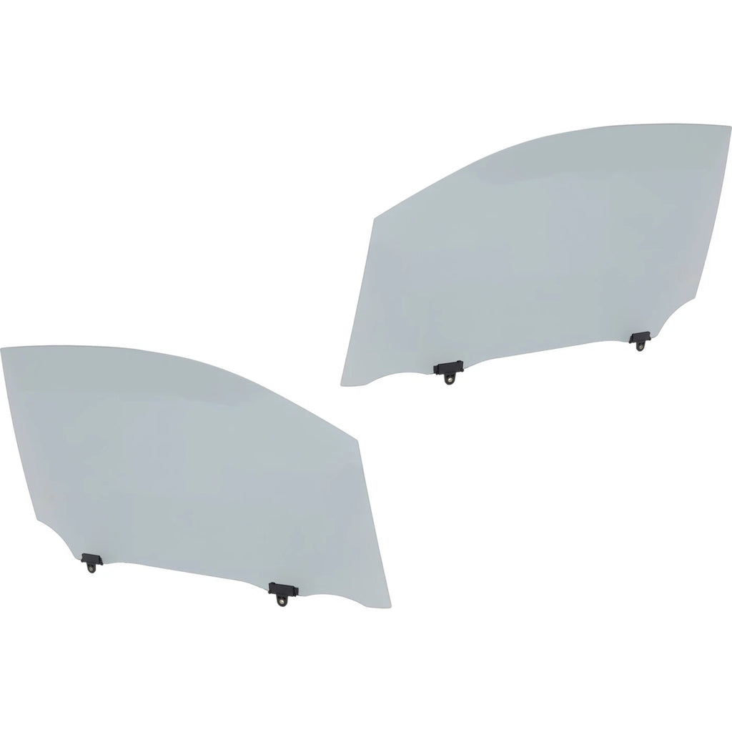 Set of 2 Door Glasses for Toyota C-HR