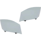 Set of 2 Door Glasses for Toyota C-HR