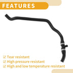 Radiator Hose for BMW X5 X6 (2011-2014) Rubber
