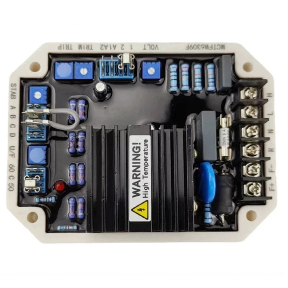 Voltage Regulator for MCTFW6309F (Adjustable VOLT and TRIM Functions)