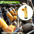 Fuel Injector No. 23209-28050 for Toyota RAV4 (2001–2003)