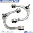 Front Suspension Upper Control Arms Ball Joints for Cadillac CTS (2008-2014)