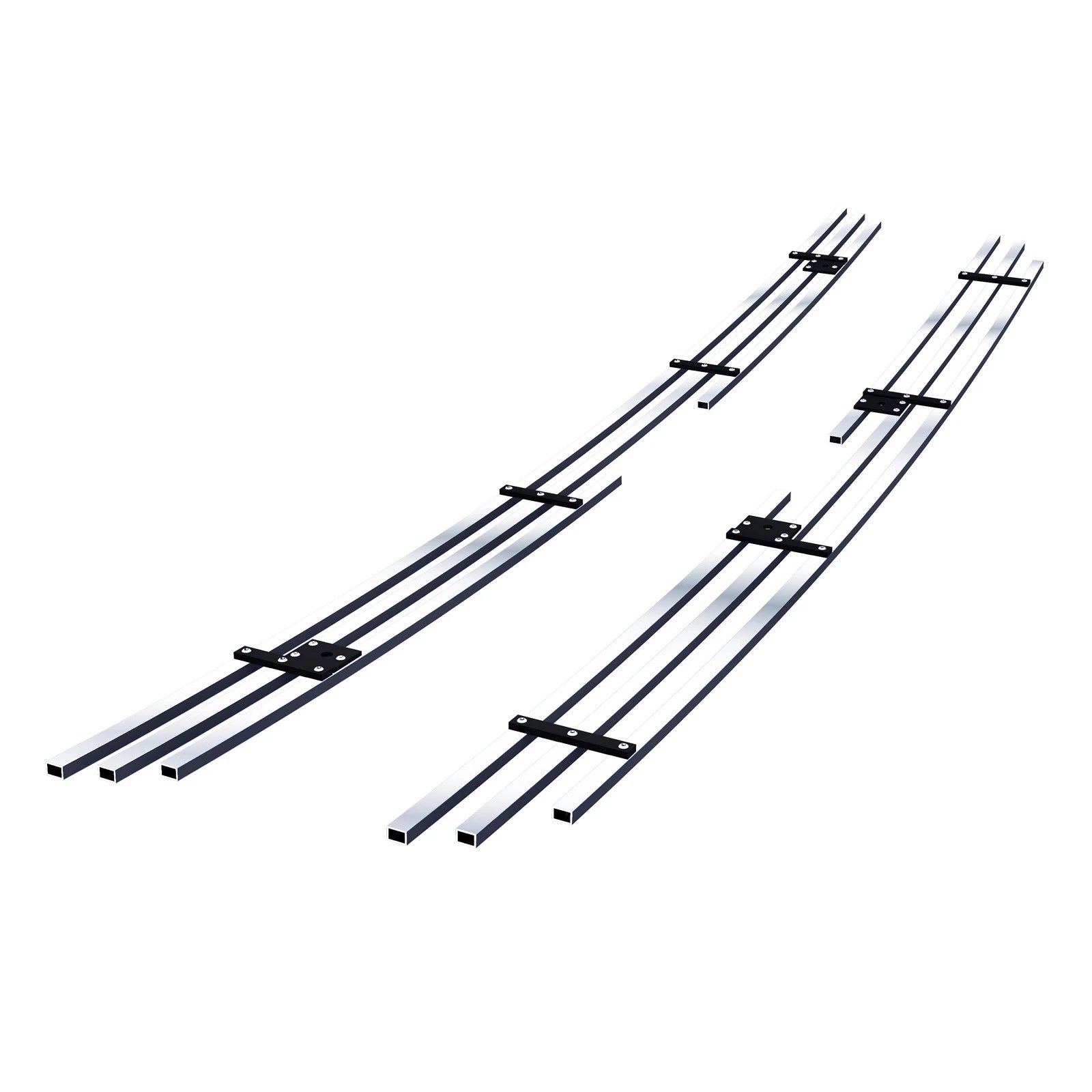 Chrome Billet Grille Insert for Toyota Tacoma (1998-2000)