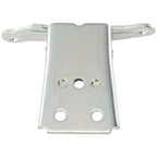 Set of 2 Chrome Door Hinges for Ford Bronco F150 F250