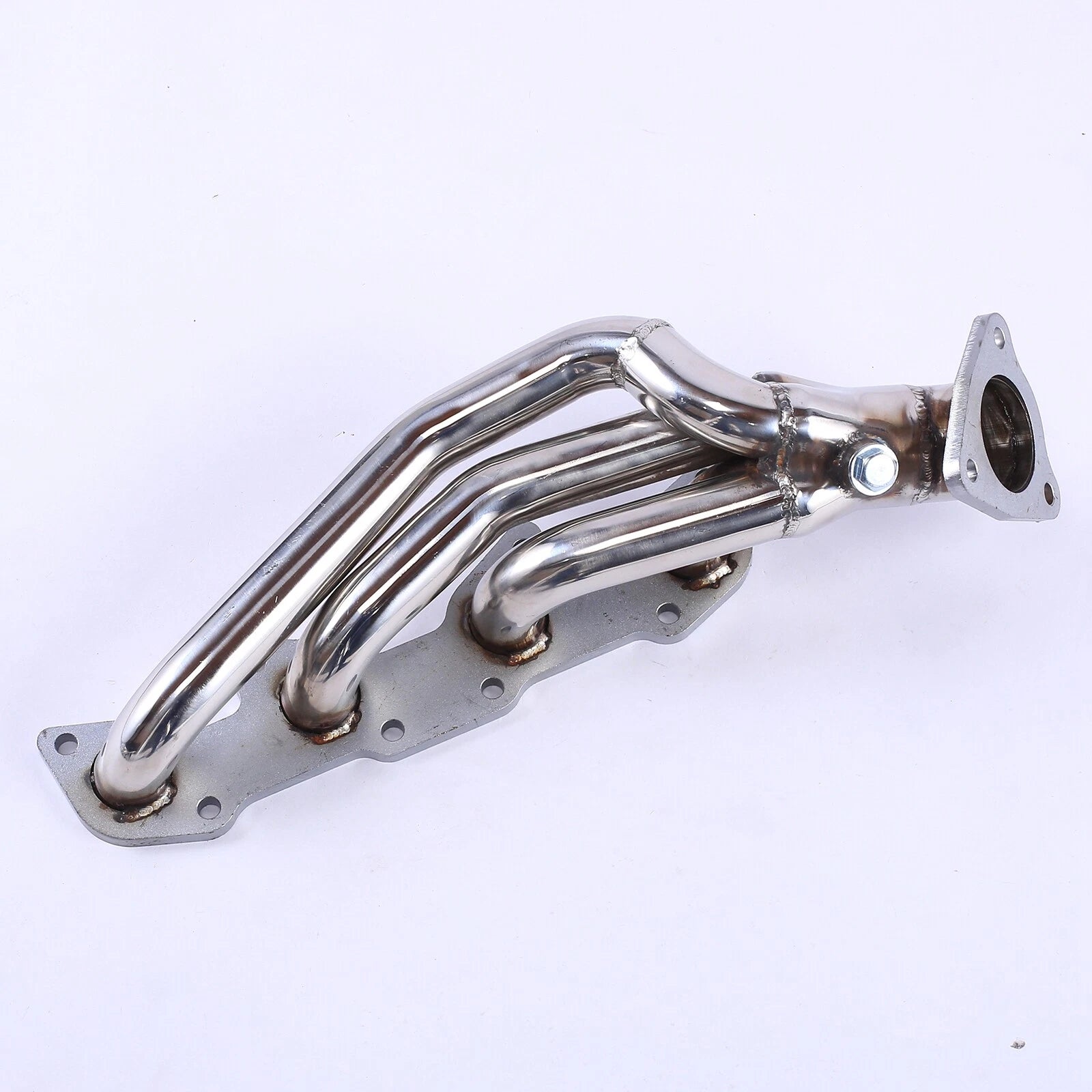 Stainless Steel Manifold Header for Toyota Tundra 2000–2004 4.7L V8