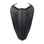 Matte Black Rear Pillion Seat Cover for Yamaha YZF R15 (2017-2021)