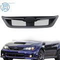 Front Bumper Grille for Impreza WRX STI (2011–2014) Charcoal & Gloss Black