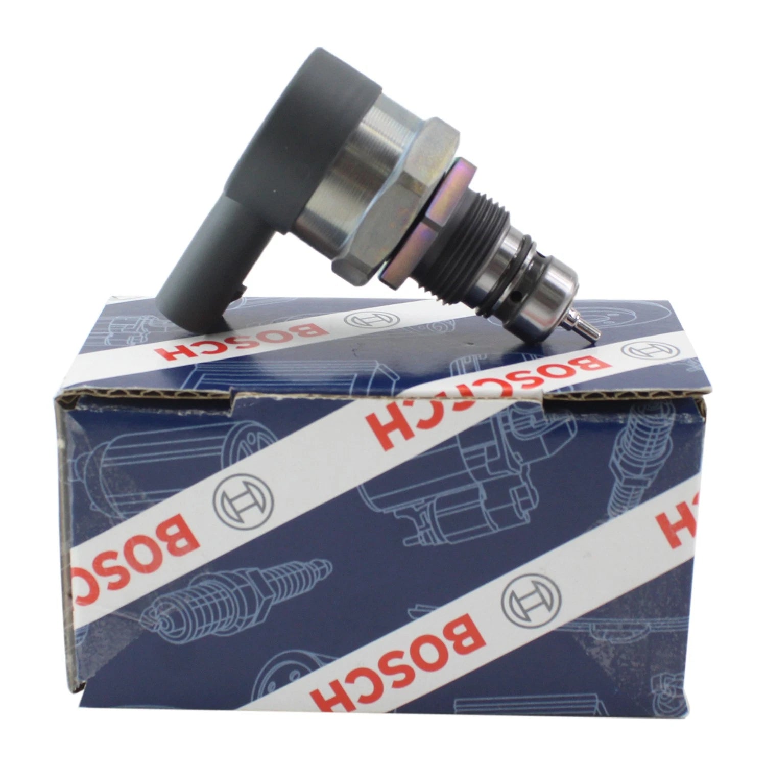 Bosch Fuel Pressure Regulator 0281002738 for
