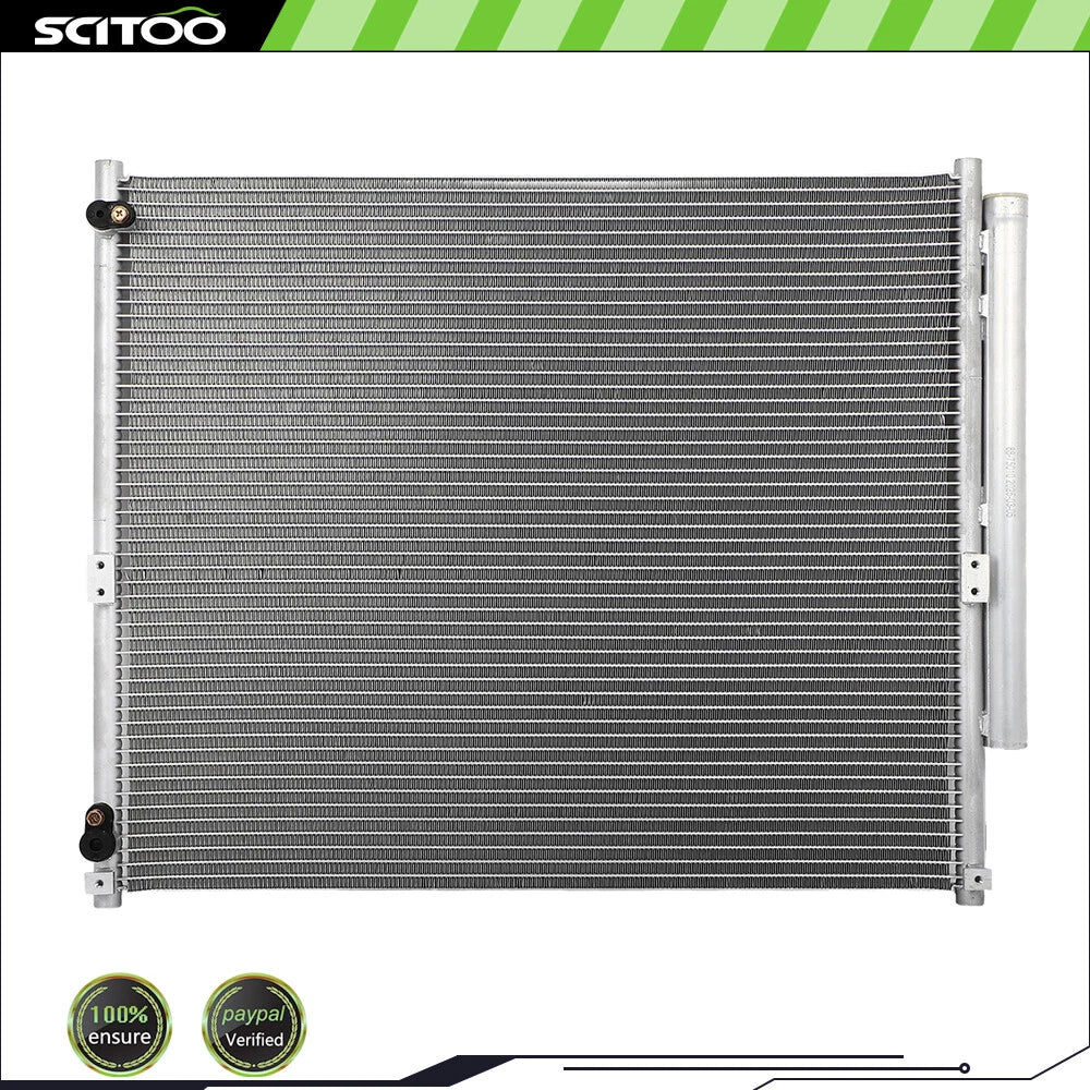 A/C Condenser for Lexus GX470, Toyota 4Runner (2003–2009) 3282