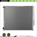 A/C Condenser for Lexus GX470, Toyota 4Runner (2003–2009) 3282