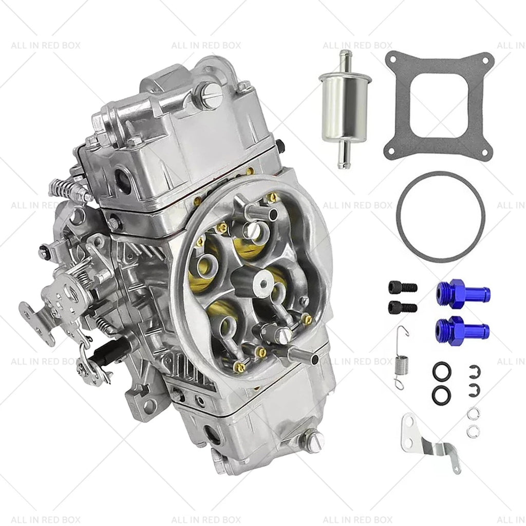 Carburetor 4 Barrel 650 CFM Double Pumper for Race (BR-67199)