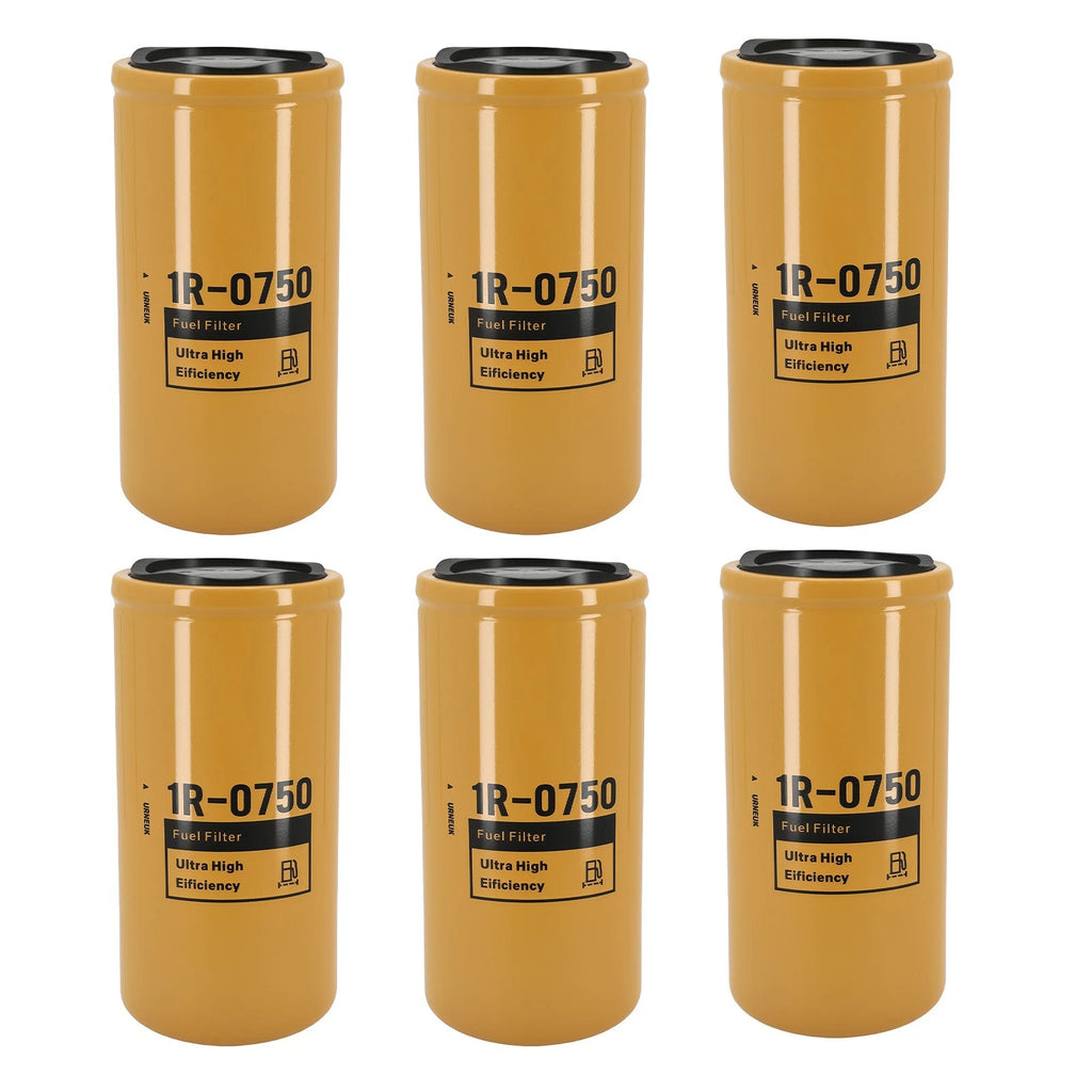 Filter Kit 6PCS for CAT 3304 3306 3406