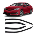 Window Visor Rain Guards for Toyota Camry (2003–2006)