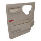 Front Left Door Panel Trim for GMC Topkick, Chevy Kodiak (2003–2009)