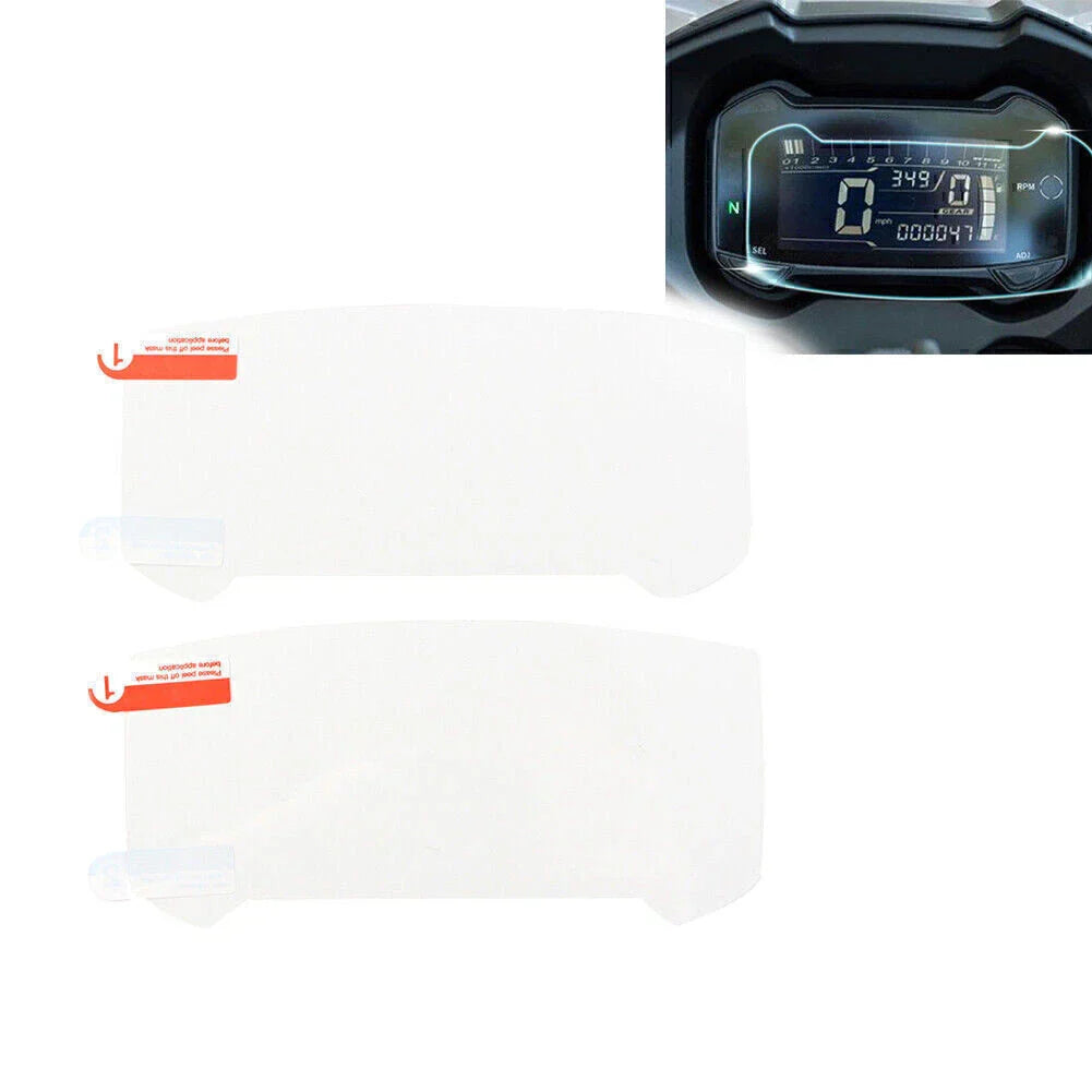 Screen Scratch Protection Film for Suzuki DL250 GSX250R V-Strom 250 (2017-2023)